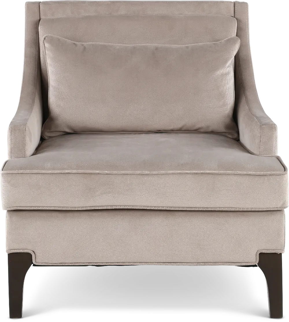 Anna Gray Accent Chair-1