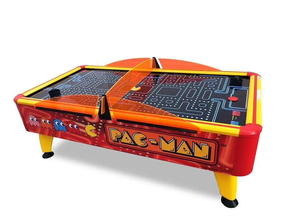 PAC-MAN Air Hockey Table-1