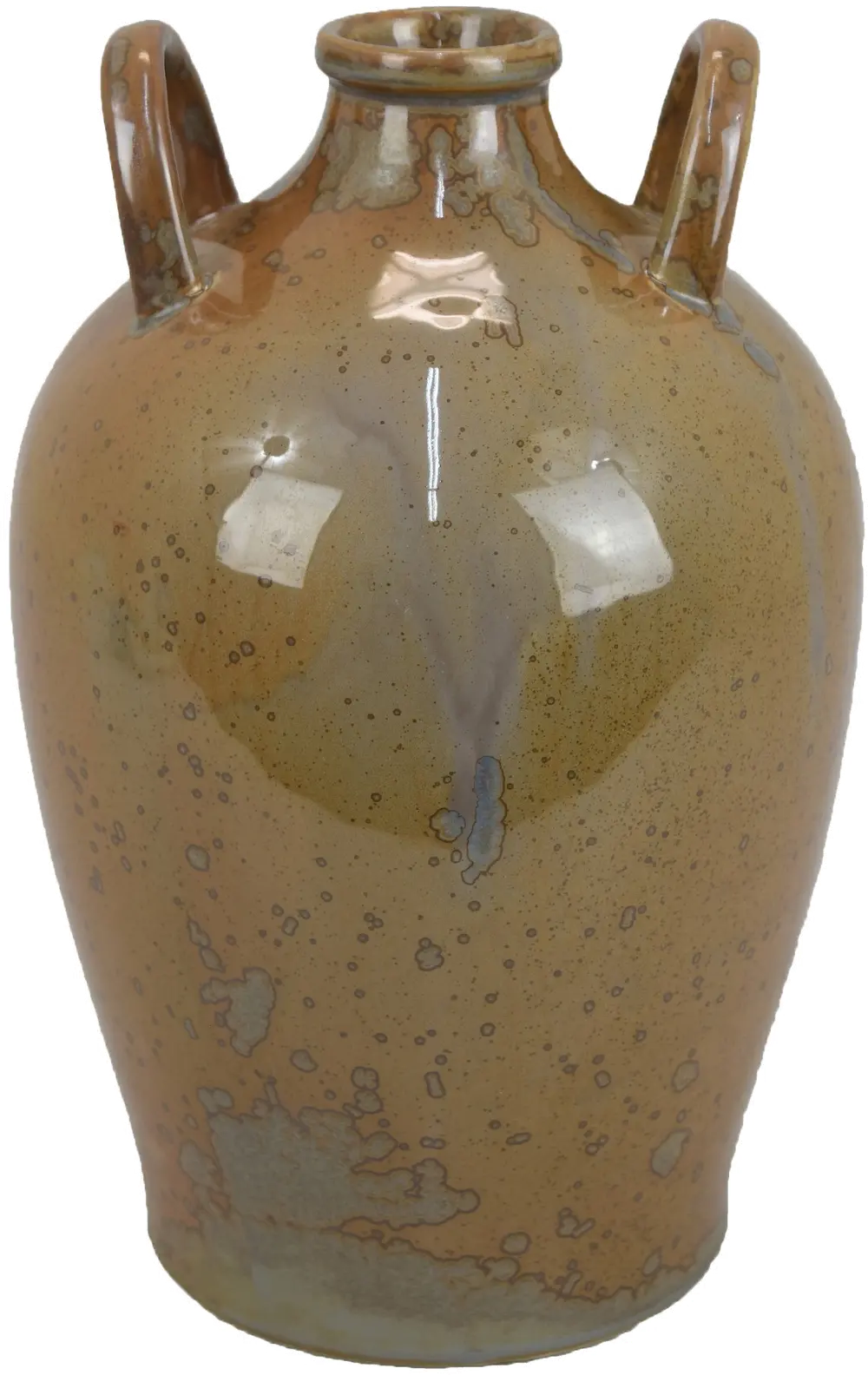 Decorative Earth Tone Vase-1