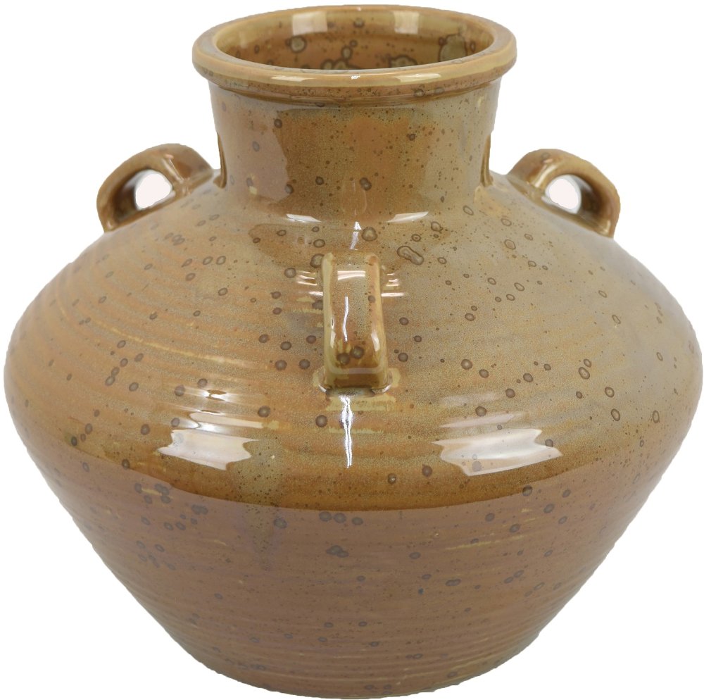 Decorative Earth Tone Vase