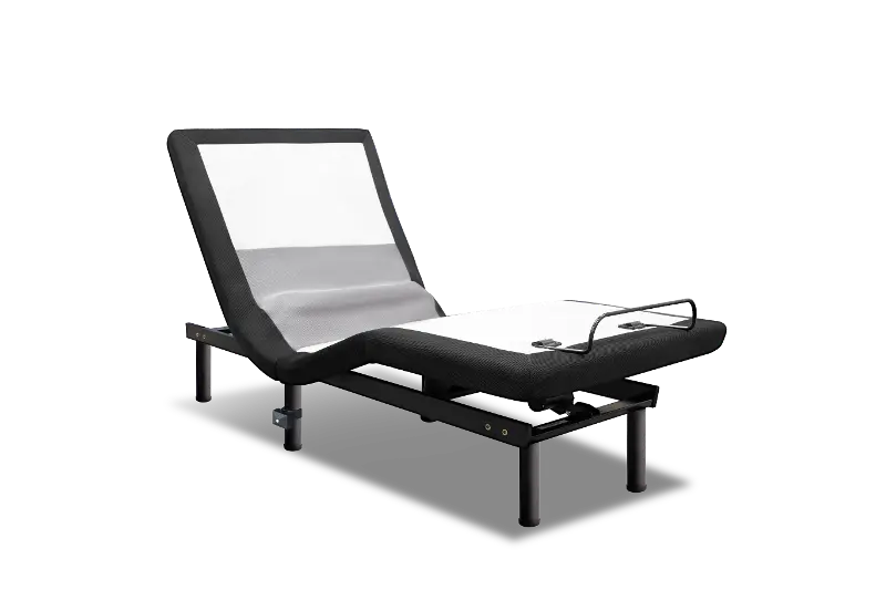 MotoSleep XSF250MS Twin-XL Adjustable Base with Massage