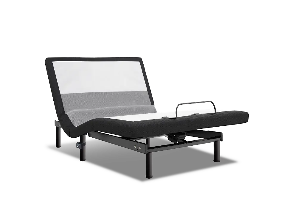 MotoSleep XSF250MS Queen Adjustable Base with Massage-1