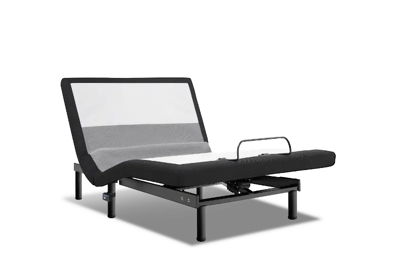 MotoSleep XSF250MS Queen Adjustable Base with Massage