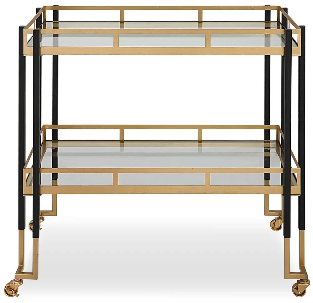 Kentmore Bar Cart-1
