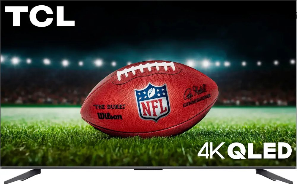 TCL 75" Q6-Series 4K UHD HDR QLED Smart Fire TV