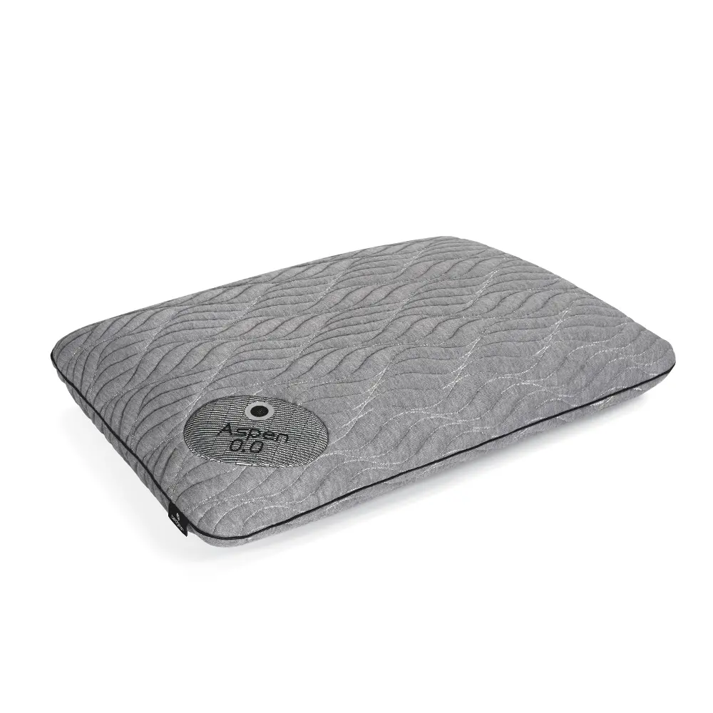 BGP03420P BedGear Aspen Performance® 0.0 Standard Pillow-1