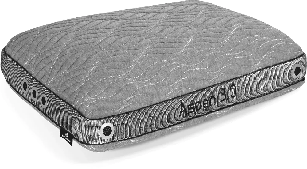 BGP03423P BedGear Aspen Performance® 3.0 Standard Pillow-1