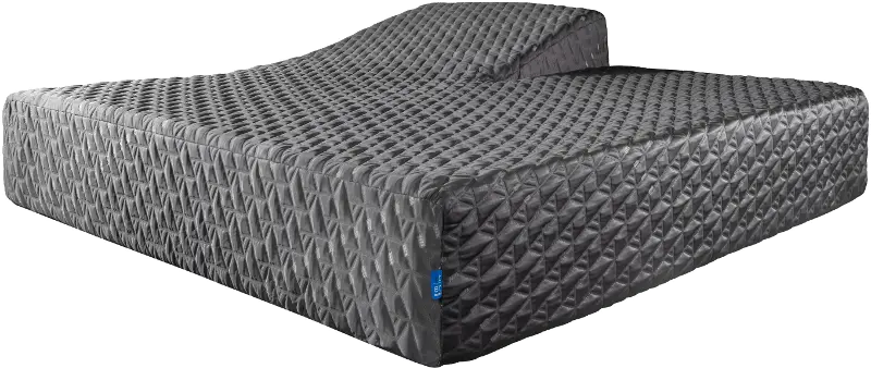 King Koil iBED Tucson Hybrid Plush Split-Head Queen Mattress