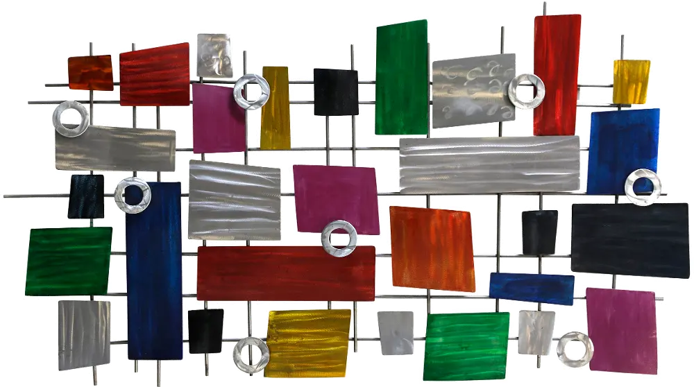 Handmade Metal Wall Decor-1
