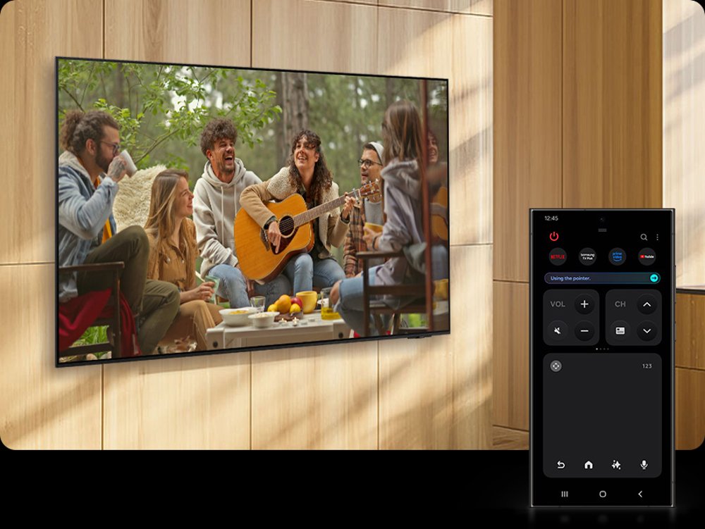 Samsung 65" S95F OLED 4K Smart TV