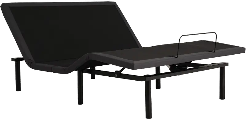 Serta Baselogic Silver Full Adjustable Base