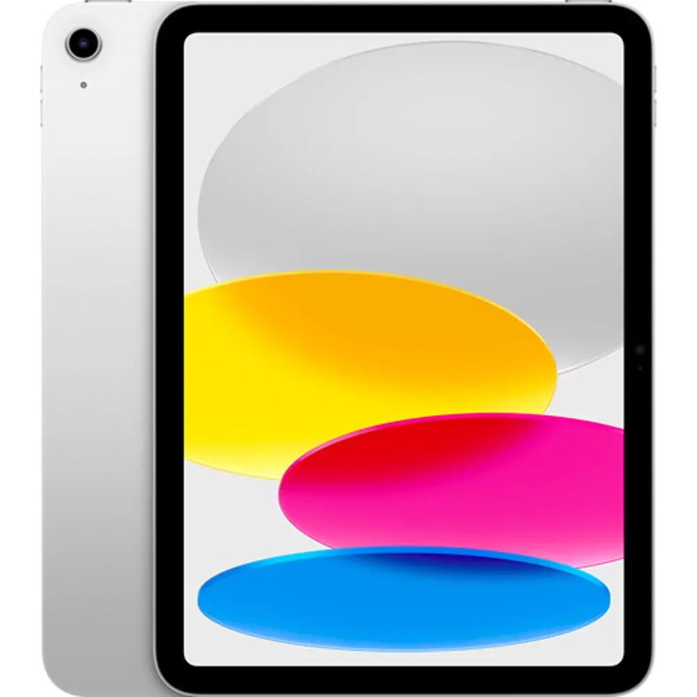 MD3Y4LL/A Apple 11  iPad A16 Chip 128GB, Wi-Fi Only - Silver-1