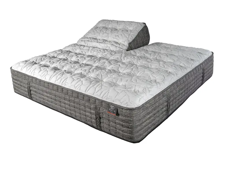 King Koil Sedona Elite Medium Split-Head Queen Mattress