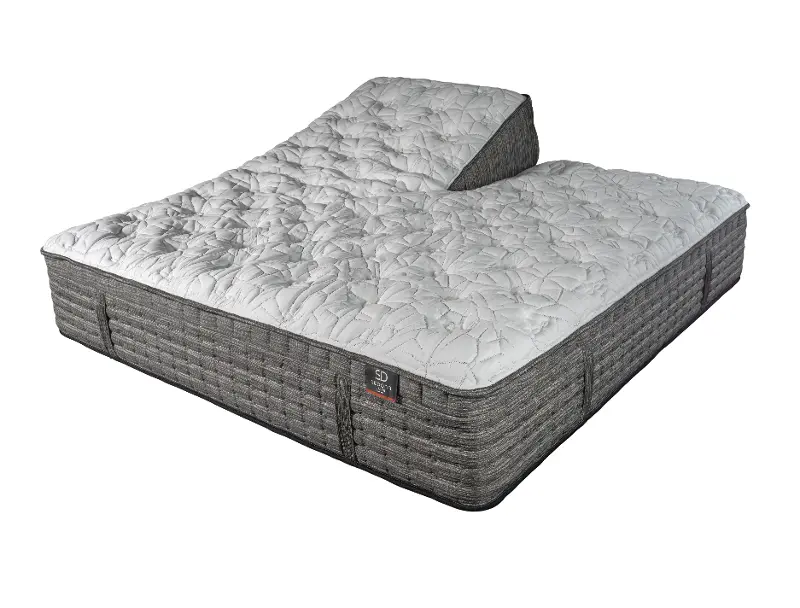 King Koil Sedona Elite Firm Split-Head Queen Mattress