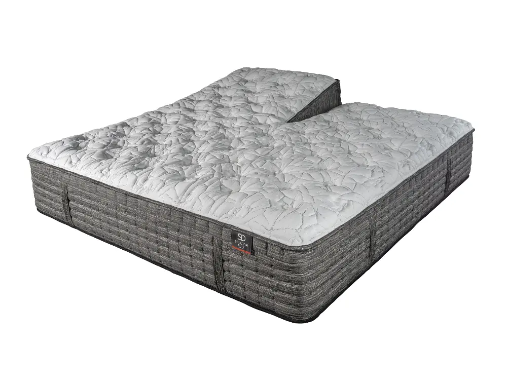 8233KK-1061 King Koil Sedona Elite Firm Split-Head King Mattress-1