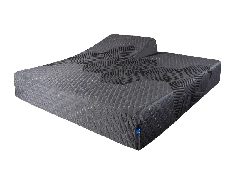 King Koil iBED Prescott Hybrid Medium Split-Head Queen Mattress