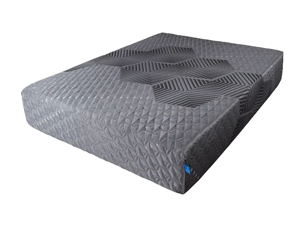 8376KK-1010 King Koil iBED Prescott Hybrid Plush Twin Mattress-1