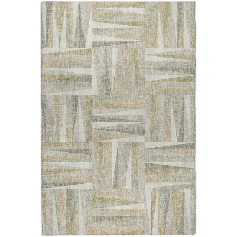 Lorenzo 8 x 10 Linen Area Rug