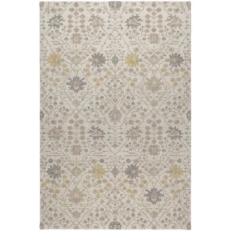 Tabrook 5 x 8 Ivory Area Rug