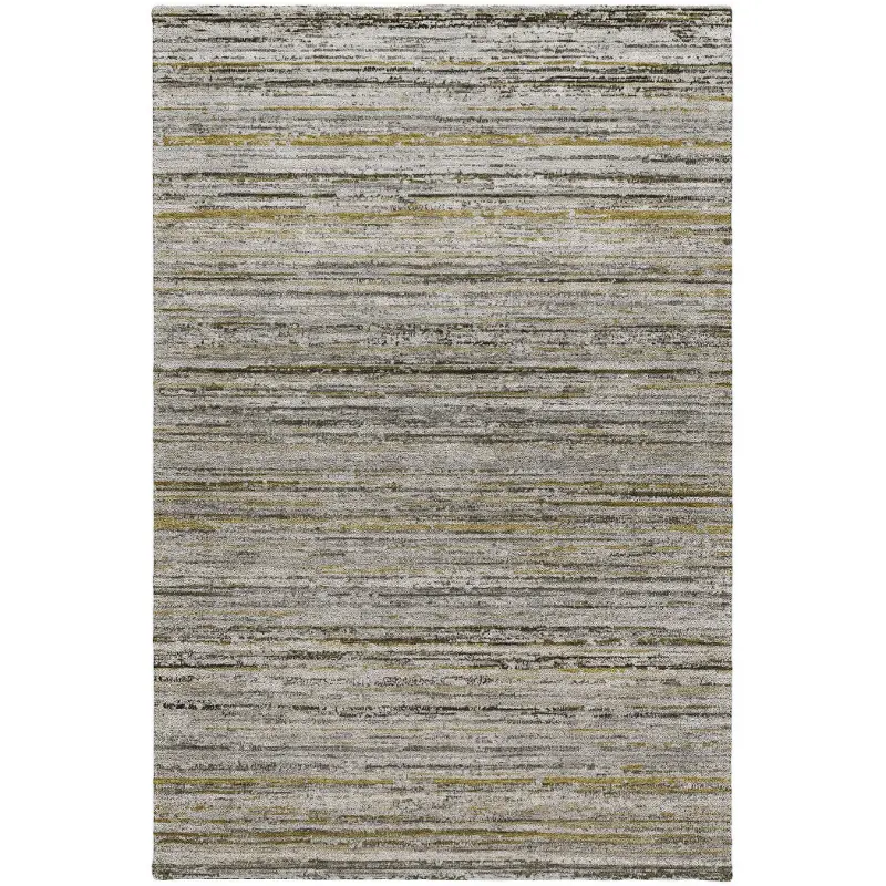 Kochi 8 x 10 Pewter Area Rug