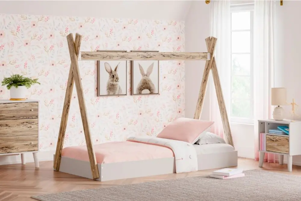 Grove Twin Tent Bed-2