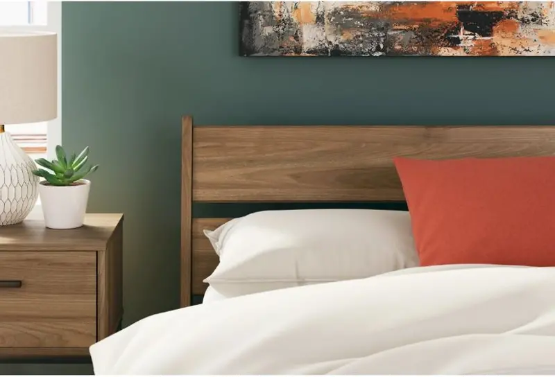 Pleasanton Queen Panel Headboard