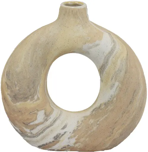 White Tea and Thyme 10 Piece Pre-Scented Sticks with Vase
