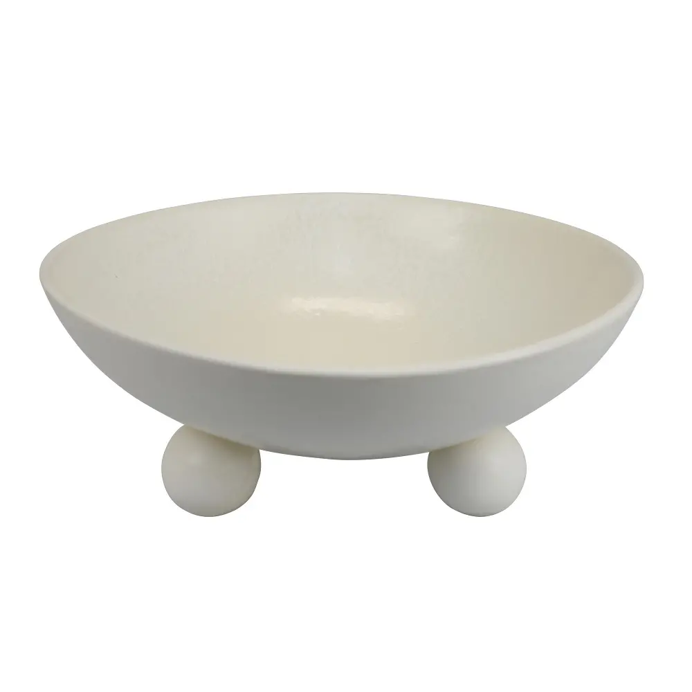 Round Footed Bowl-1