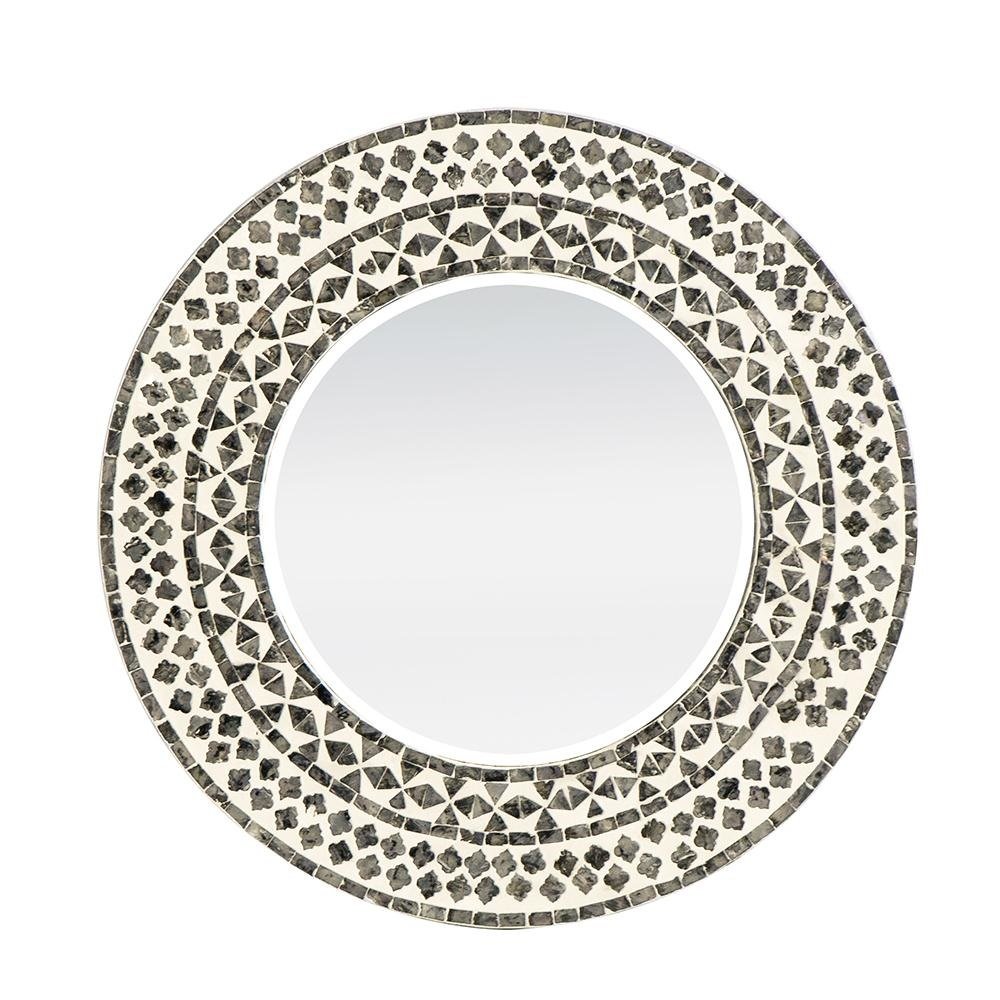 Round Mirror