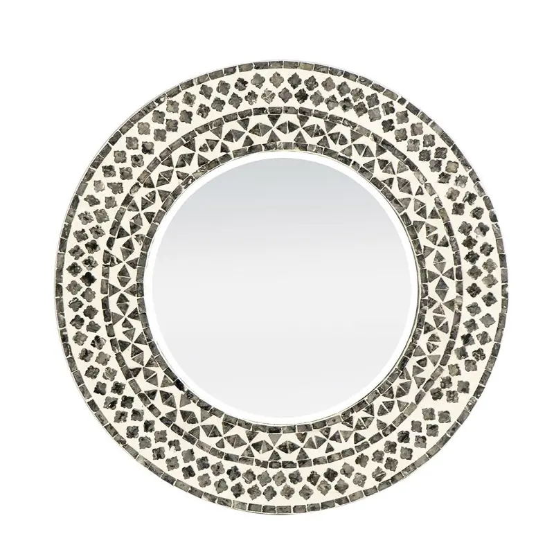 Round Mirror