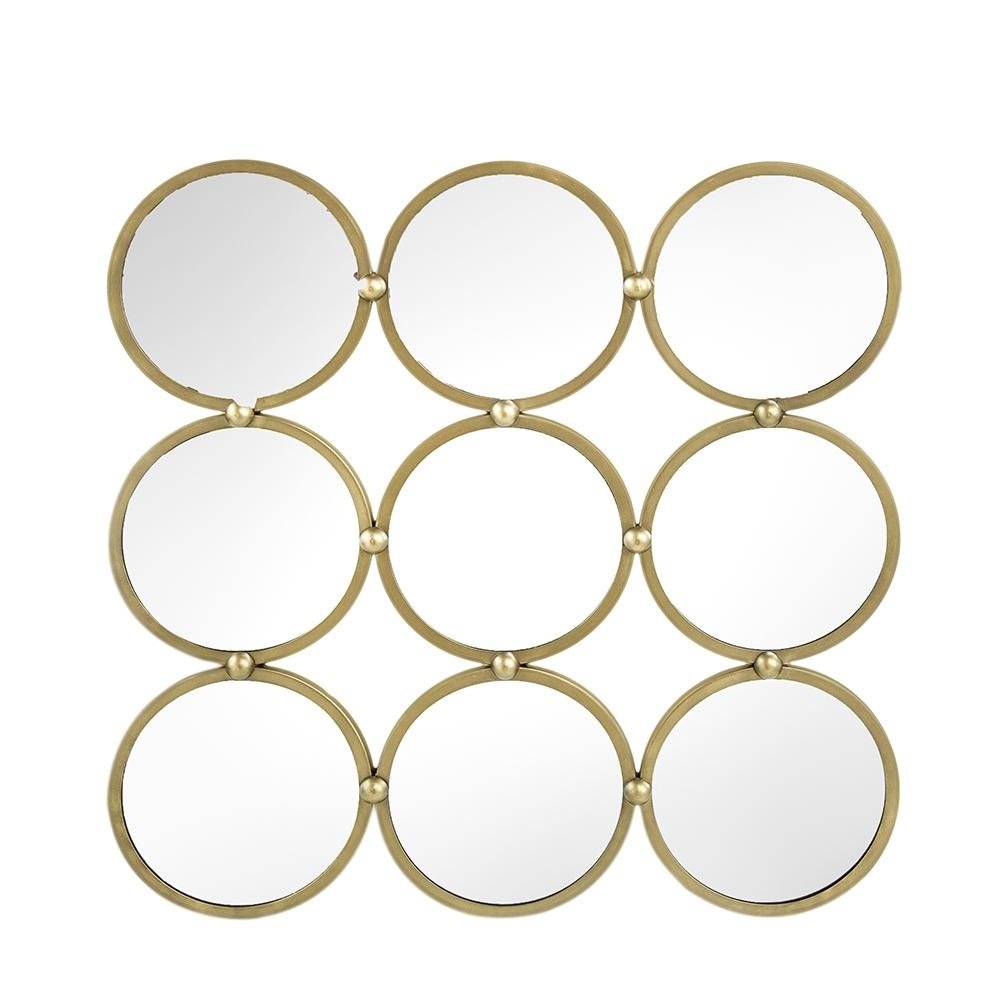 Champagne Gold Mirror