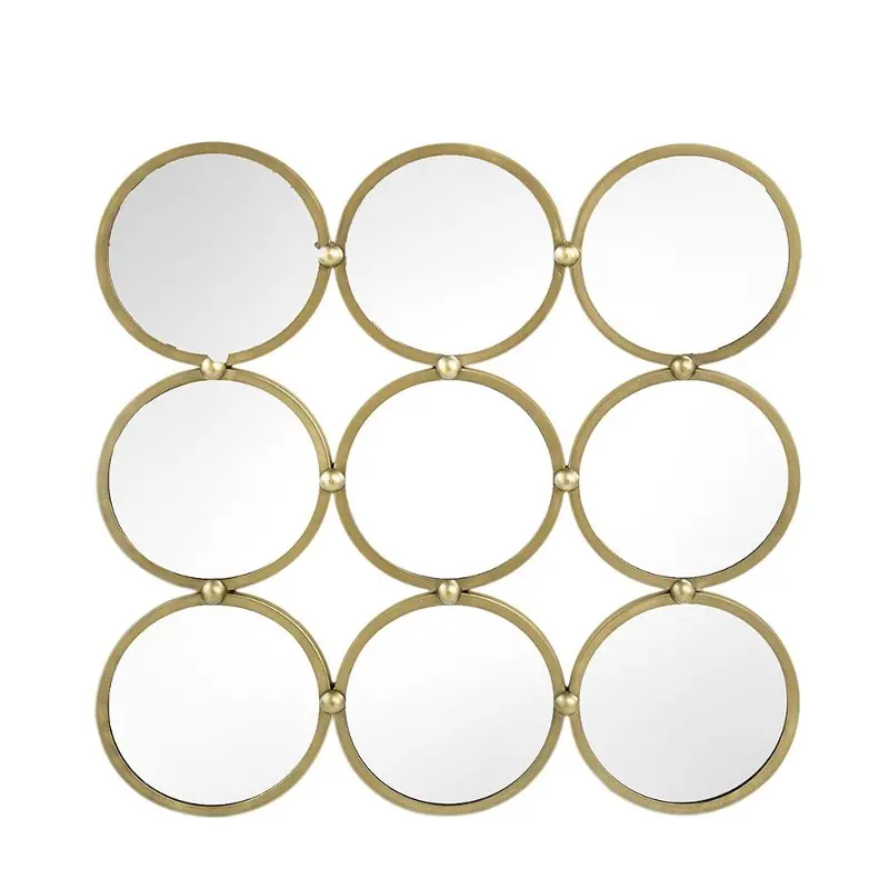 Champagne Gold Mirror