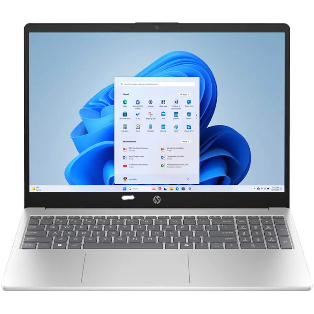 HP-15-FD0335NR HP 15-FD0335NR Laptop Computer-1