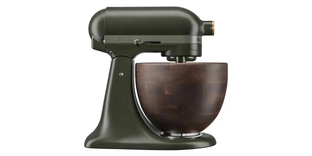 KSM180WSEG KitchenAid Design Series Tilt-Head Stand Mixer - Evergreen-1