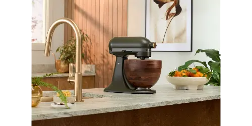 KitchenAid Design Series Tilt-Head Stand Mixer - Evergreen