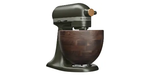 KitchenAid Design Series Tilt-Head Stand Mixer - Evergreen