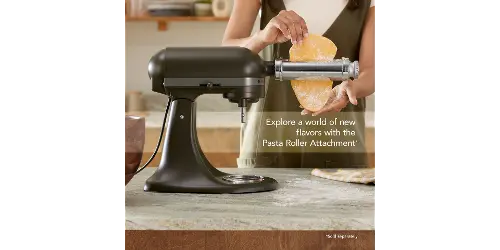 KitchenAid Design Series Tilt-Head Stand Mixer - Evergreen