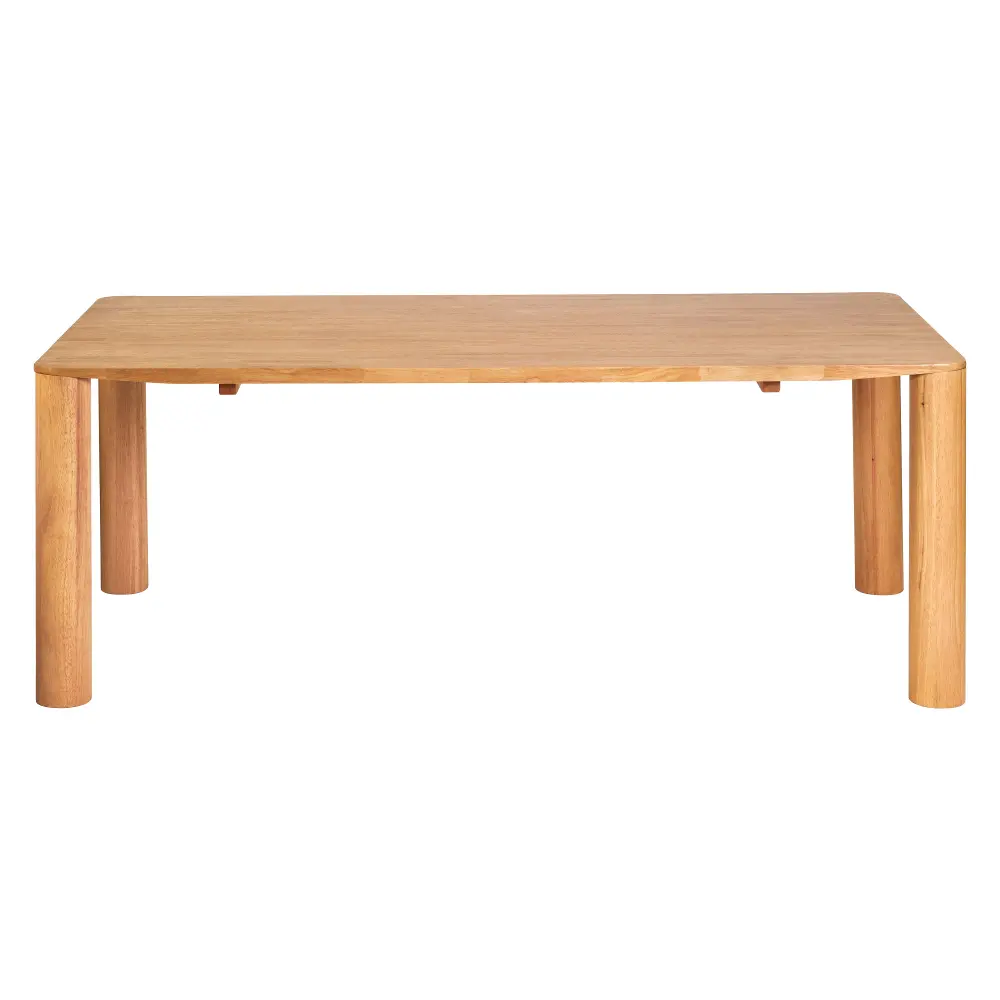 Eden Natural Dining Table-1