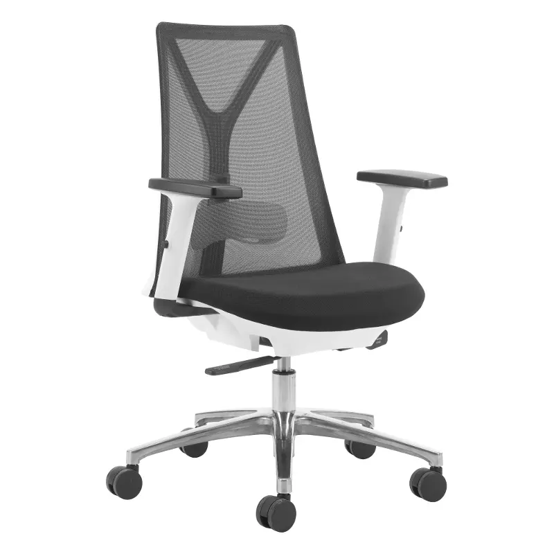Haven Black Office Chair
