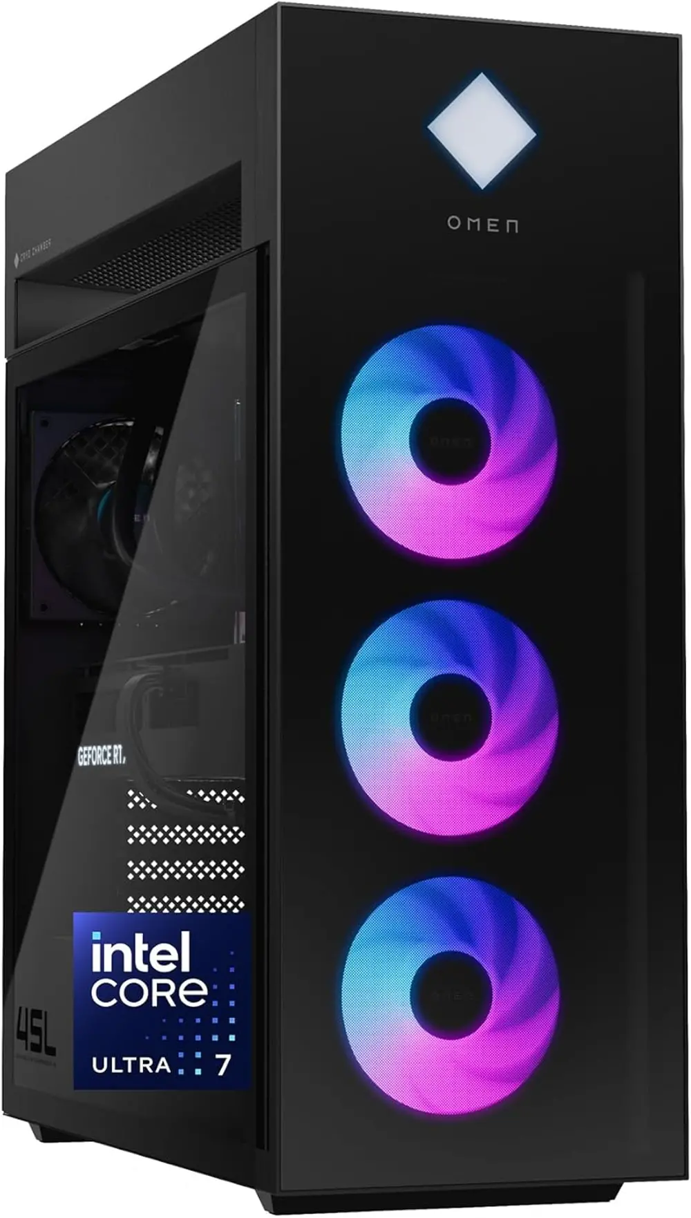 HP-GT22-3050 HP OMEN 45L Gaming Desktop Computer-1