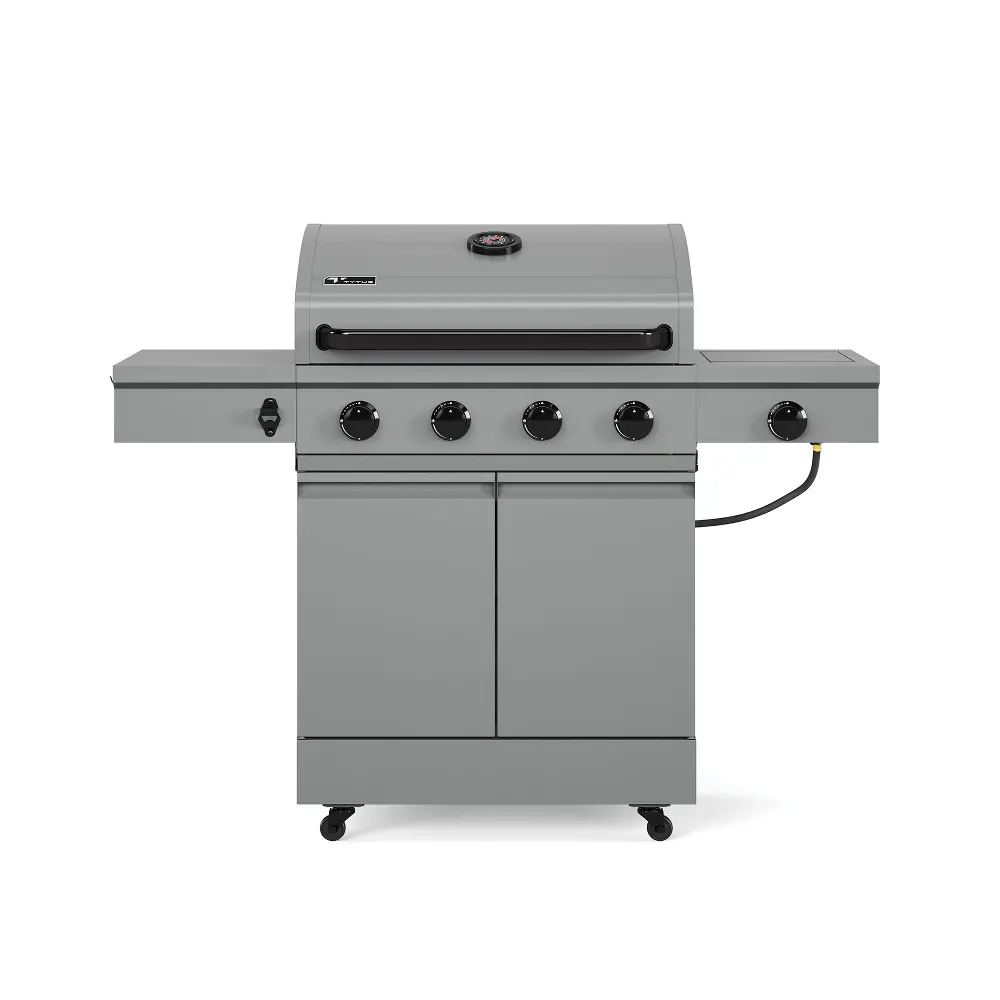 TDT-011-GMOD Tytus Anaheim 4 Burner Liquid Propane Grill-1
