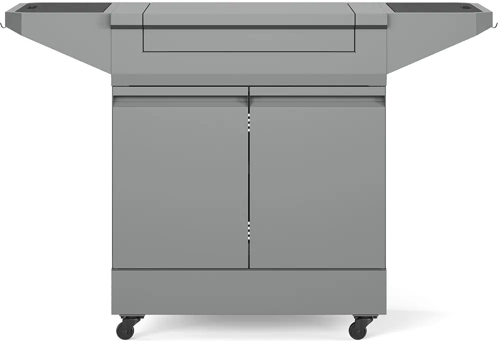 TDT-GHS-XLCT Emberwood Grill and Prep Cart-1