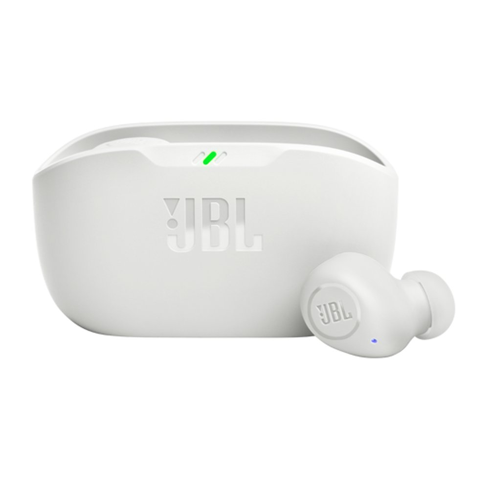 JBL Vibe Buds 2 Noise Cancelling Earbuds - White
