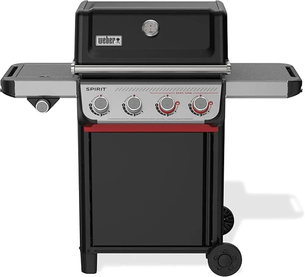 1500782 Weber Spirit E-435 Liquid Propane 4-Burner Grill-1