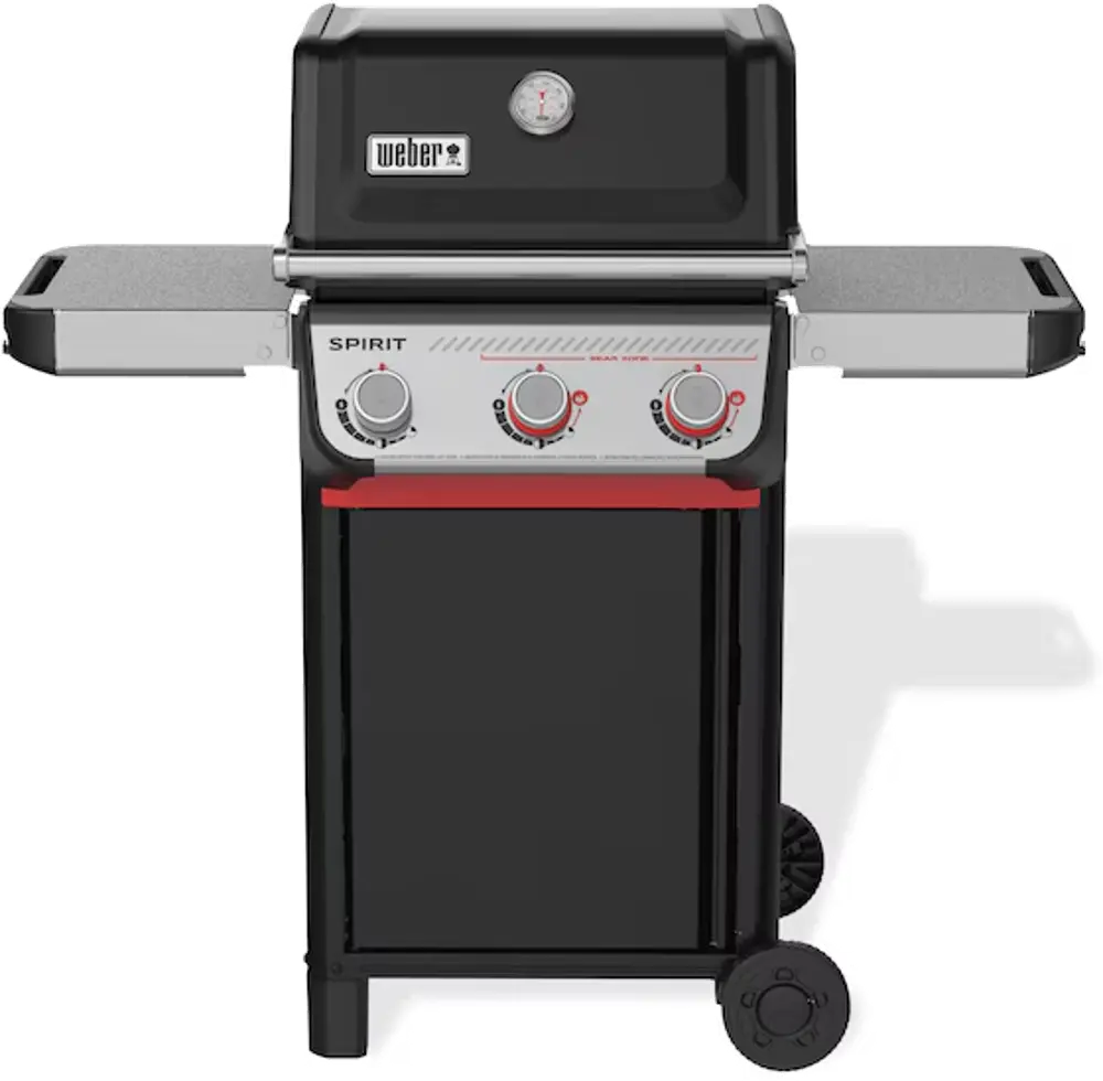 1500789 Weber Spirit E-325 Liquid Propane 3-Burner Grill-1