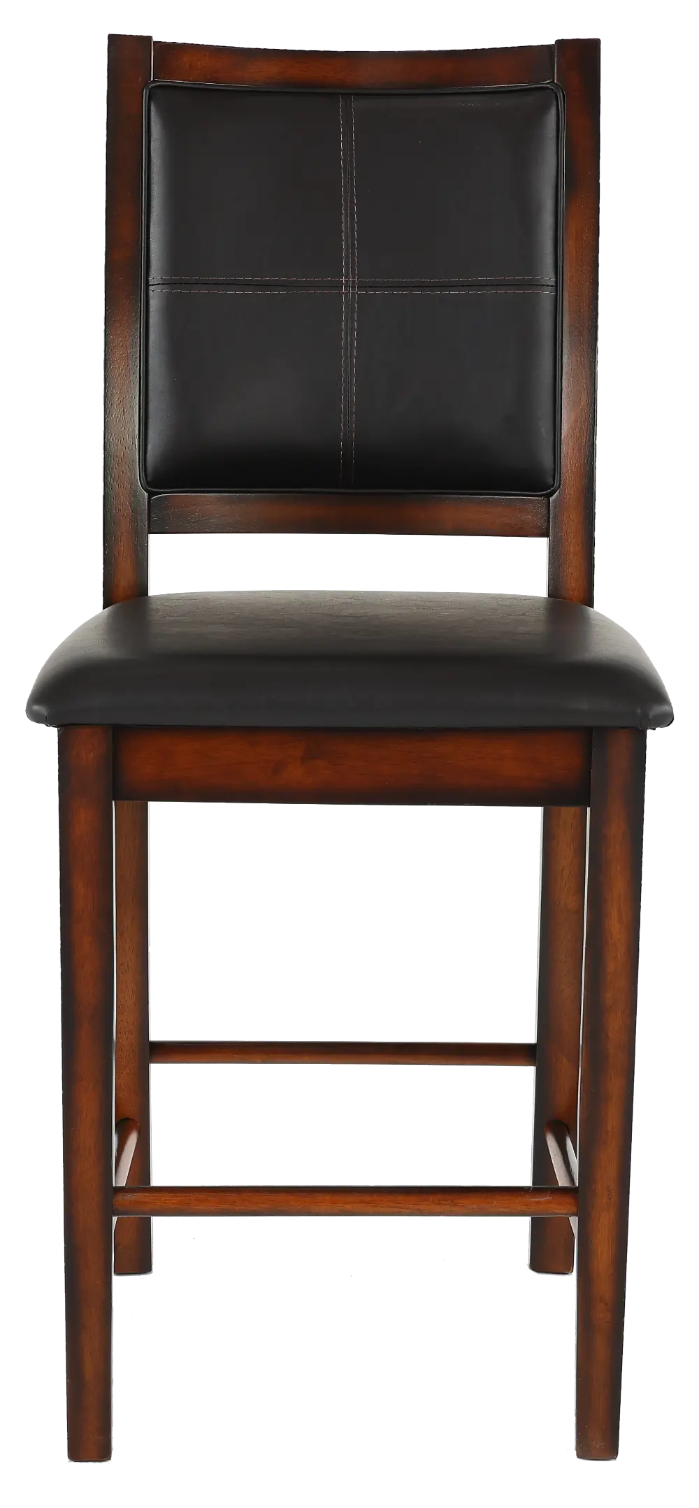 Jacob Brown Counter Height Stool-1