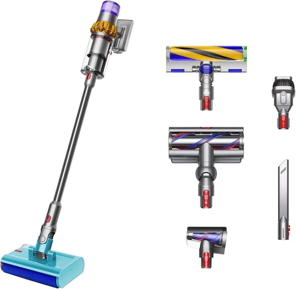 Dyson V15s Detect Submarine Stick Vacuum