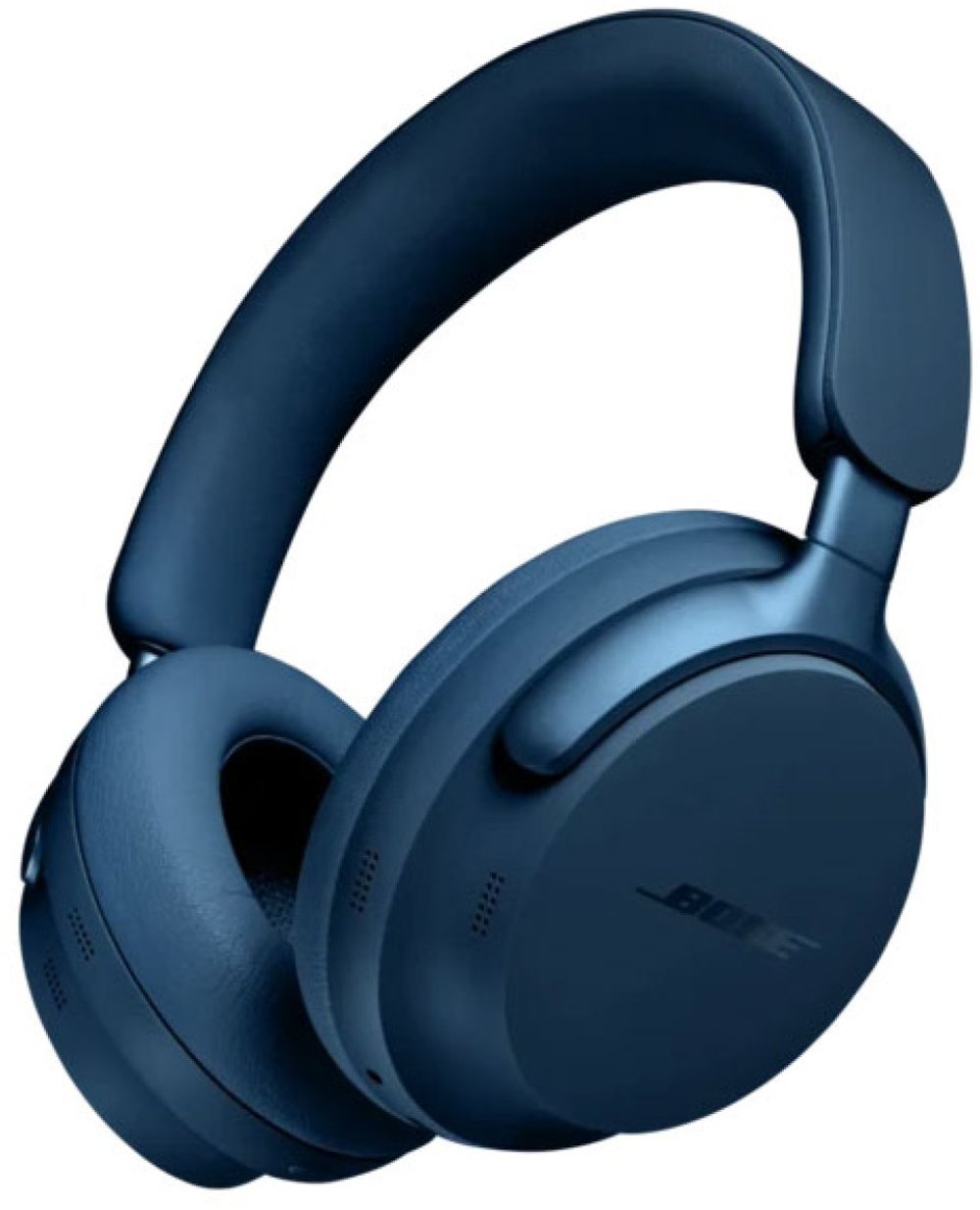 Bose QuietComfort Ultra Wireless Noise Cancelling Headphones - Lunar Blue