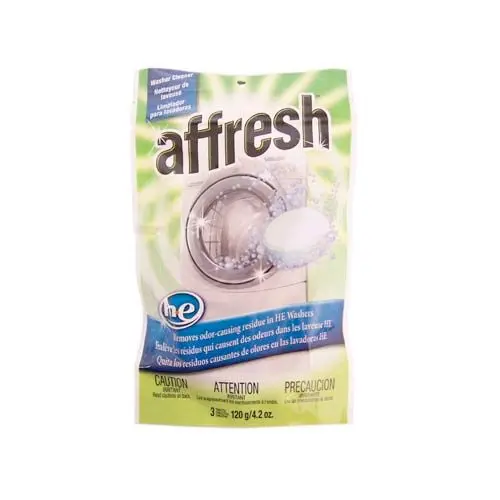 Whirlpool Affresh Washer Cleaner - W10135699 - Abt