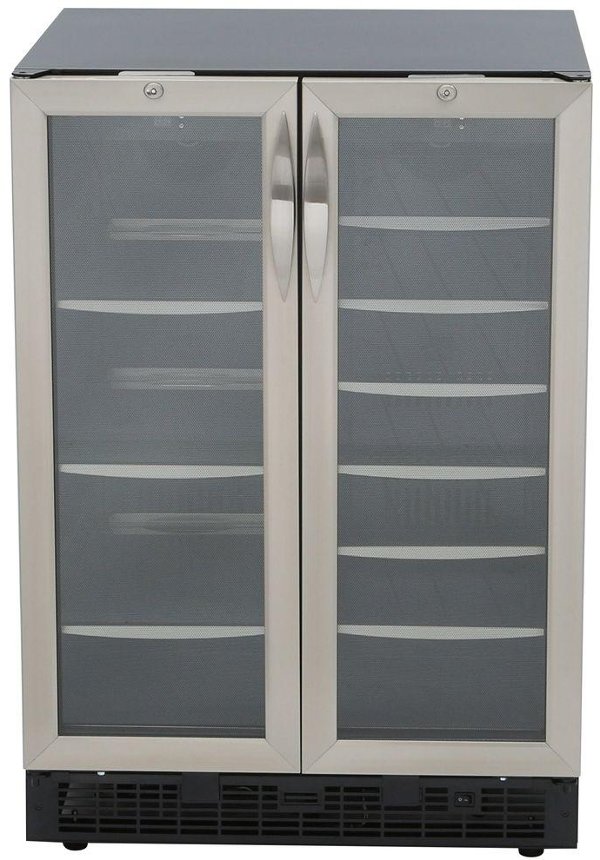 60 inch refrigerator french door dbc2760bls danby 27 wine bottle60 can beverage center 24 inch stainless steel compact refrigerators wine coolers at rc willey 60 inch refrigerator french door dbc2760bls danby 27 wine bottle60 can beverage center 24 inch stainless steel compact refrigerators wine coolers at rc willey